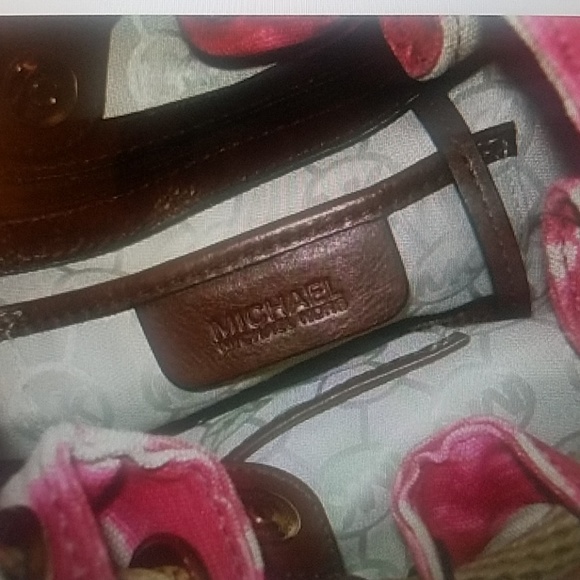 COPY - Michael Kors Tie Dye Tote - Picture 5 of 6